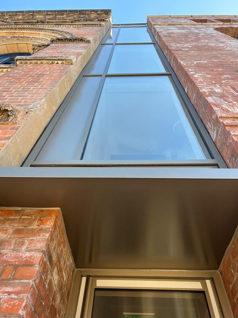 Aluminium Curtain Wall