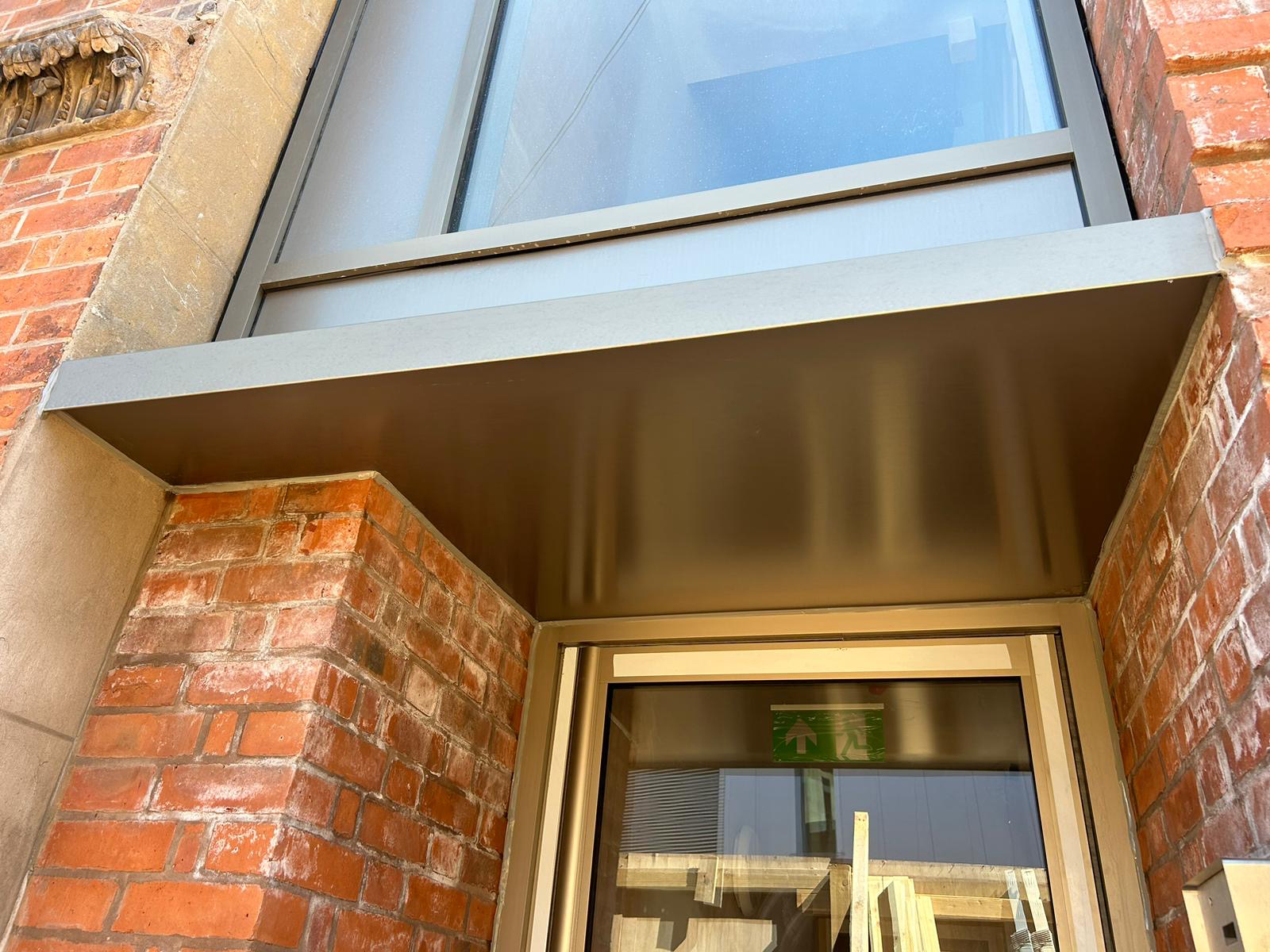 Aluminium Curtain Wall