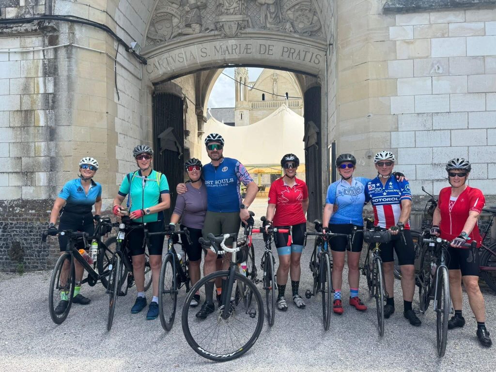 Great Harwood Cycle Charity