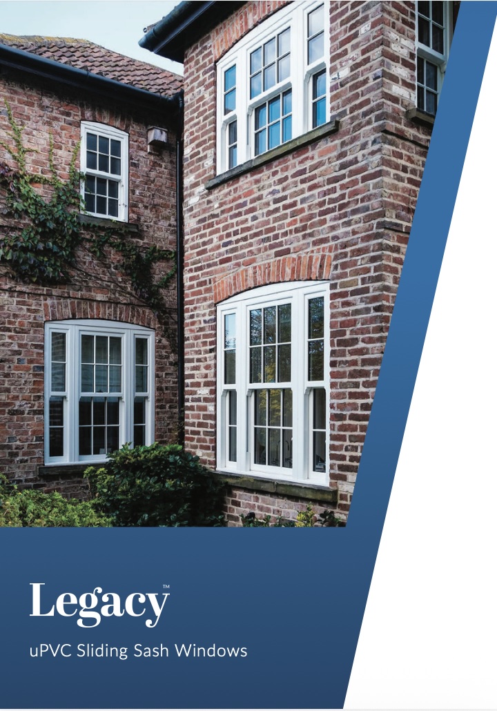 Legacy Sliding Sash Cover
